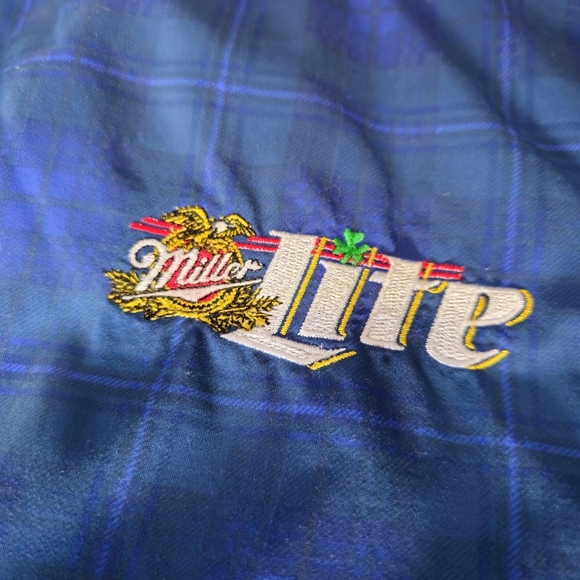 Vintage Miller Lite Sweater - Picture 3 of 6